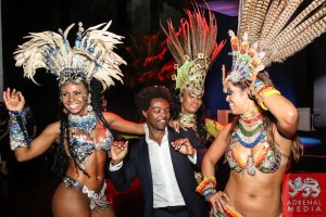 2014 Awards Ceremony - 6 Hours of Sao Paulo at Interlagos Circuit - Sao Paulo - Brazil