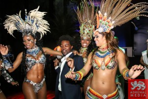 2014 Awards Ceremony - 6 Hours of Sao Paulo at Interlagos Circuit - Sao Paulo - Brazil