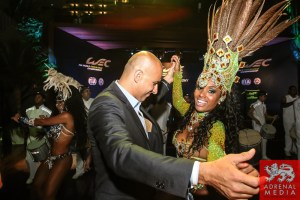 2014 Awards Ceremony - 6 Hours of Sao Paulo at Interlagos Circuit - Sao Paulo - Brazil