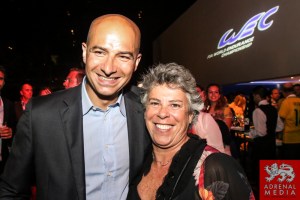 2014 Awards Ceremony - 6 Hours of Sao Paulo at Interlagos Circuit - Sao Paulo - Brazil