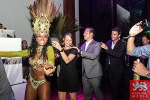 2014 Awards Ceremony - 6 Hours of Sao Paulo at Interlagos Circuit - Sao Paulo - Brazil