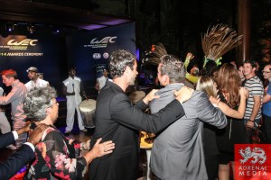 2014 Awards Ceremony - 6 Hours of Sao Paulo at Interlagos Circuit - Sao Paulo - Brazil