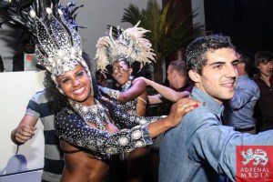 2014 Awards Ceremony - 6 Hours of Sao Paulo at Interlagos Circuit - Sao Paulo - Brazil