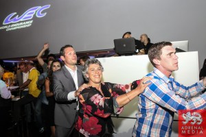 2014 Awards Ceremony - 6 Hours of Sao Paulo at Interlagos Circuit - Sao Paulo - Brazil