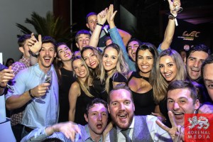 2014 Awards Ceremony - 6 Hours of Sao Paulo at Interlagos Circuit - Sao Paulo - Brazil