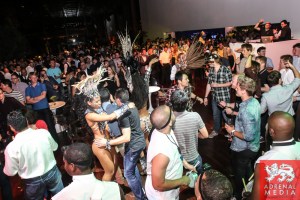 2014 Awards Ceremony - 6 Hours of Sao Paulo at Interlagos Circuit - Sao Paulo - Brazil