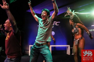 2014 Awards Ceremony - 6 Hours of Sao Paulo at Interlagos Circuit - Sao Paulo - Brazil