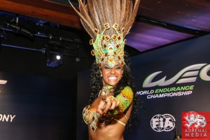 2014 Awards Ceremony - 6 Hours of Sao Paulo at Interlagos Circuit - Sao Paulo - Brazil