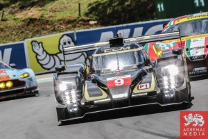 Pierre Kaffer (DEU) / Lucas Auer (AUT) / Car #9 LMP1 LOTUS (ROU) Lotus T129 - AER - 6 Hours of Sao Paulo at Interlagos Circuit - Sao Paulo - Brazil