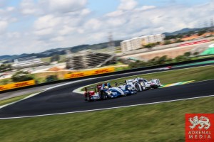 Romain Dumas (FRA) / Neel Jani (CHE) / Marc Lieb (DEU) / Car #14 LMP1 Porsche Team (DEU) Porsche 919 Hybrid  - 6 Hours of Sao Paulo at Interlagos Circuit - Sao Paulo - Brazil