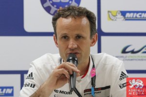 Alexander Hitzinger  Director of Engineering LMP1 Porsche - 6 Hours of Sao Paulo at Interlagos Circuit - Sao Paulo - Brazil