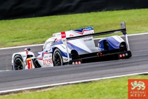 Alexander Wurz (AUT) / Stephane Sarrazin (FRA) / Mike Conway (GBR) / Car #7 LMP1 Toyota Racing (JPN) Toyota TS 040 - Hybrid - 6 Hours of Sao Paulo at Interlagos Circuit - Sao Paulo - Brazil