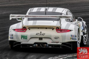 Patrick Pilet (FRA) / Frederic Makowiecki (FRA) / Car #92 LMGTE PRO Porsche Team Manthey (DEU) Porsche 911 RSR - 6 Hours of Sao Paulo at Interlagos Circuit - Sao Paulo - Brazil
