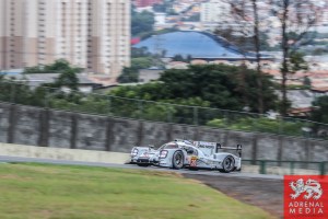 Timo Bernhard (DEU) / Mark Webber (AUS) / Brendon Hartley (NZL) / Car #20 LMP1 Porsche Team (DEU) Porsche 919 Hybrid - 6 Hours of Sao Paulo at Interlagos Circuit - Sao Paulo - Brazil