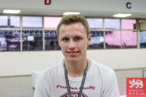 Audran Lernoux - 6 Hours of Sao Paulo at Interlagos Circuit - Sao Paulo - Brazil