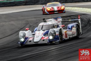 Alexander Wurz (AUT) / Stephane Sarrazin (FRA) / Mike Conway (GBR) / Car #7 LMP1 Toyota Racing (JPN) Toyota TS 040 - Hybrid - 6 Hours of Sao Paulo at Interlagos Circuit - Sao Paulo - Brazil