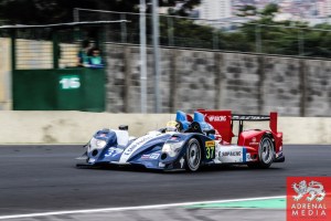 Kirill Ladygin (RUS) / Viktor Shaitar (RUS) / Anton Ladygin (RUS) / Car #37 LMP2 SMP Racing (RUS) Oreca 03R - Nissan - 6 Hours of Sao Paulo at Interlagos Circuit - Sao Paulo - Brazil