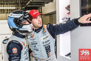 Darren Turner  Stefan Mucke - 6 Hours of Sao Paulo at Interlagos Circuit - Sao Paulo - Brazil