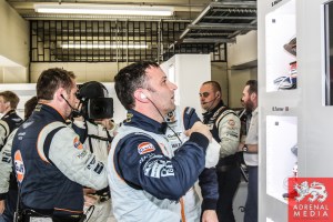 Darren Turner - 6 Hours of Sao Paulo at Interlagos Circuit - Sao Paulo - Brazil