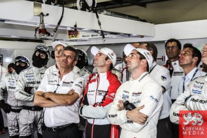 Porsche Garage - 6 Hours of Sao Paulo at Interlagos Circuit - Sao Paulo - Brazil