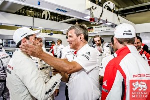 Porsche Garage - 6 Hours of Sao Paulo at Interlagos Circuit - Sao Paulo - Brazil