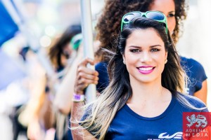 Grid Girls - 6 Hours of Sao Paulo at Interlagos Circuit - Sao Paulo - Brazil