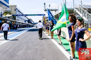 Grid Girls - 6 Hours of Sao Paulo at Interlagos Circuit - Sao Paulo - Brazil
