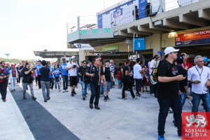 Pit Walk - 6 Hours of Sao Paulo at Interlagos Circuit - Sao Paulo - Brazil