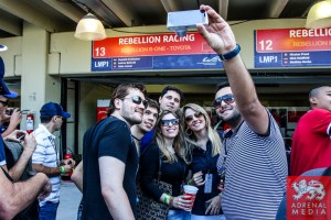 Pit Walk - 6 Hours of Sao Paulo at Interlagos Circuit - Sao Paulo - Brazil