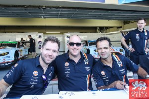 Paul Dalla Lana (CAN) / Pedro Lamy (PRT) / Christoffer Nygaard (DNK) / Car #98 LMGTE AM Aston Martin Racing (GBR) Aston Martin Vantage V8 - 6 Hours of Sao Paulo at Interlagos Circuit - Sao Paulo - Brazil