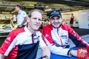 Richard Lietz (AUT) / Jorg Bergmeister (DEU) / Car #91 LMGTE PRO Porsche Team Manthey (DEU) Porsche 911 RSR - 6 Hours of Sao Paulo at Interlagos Circuit - Sao Paulo - Brazil
