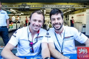 Patrick Pilet (FRA) / Frederic Makowiecki (FRA) / Car #92 LMGTE PRO Porsche Team Manthey (DEU) Porsche 911 RSR - 6 Hours of Sao Paulo at Interlagos Circuit - Sao Paulo - Brazil