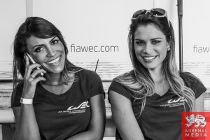 Grid Girls - 6 Hours of Sao Paulo at Interlagos Circuit - Sao Paulo - Brazil