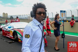 Pierre Coiffier FIA WEC - 6 Hours of Sao Paulo at Interlagos Circuit - Sao Paulo - Brazil