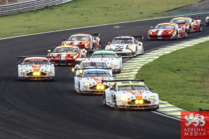 - 6 Hours of Sao Paulo at Interlagos Circuit - Sao Paulo - Brazil