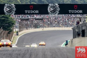 Gianmaria Bruni (ITA) / Toni Vilander (FIN) / Car #51 LMGTE PRO AF Corse (ITA) Ferrari F458 Italia - 6 Hours of Sao Paulo at Interlagos Circuit - Sao Paulo - Brazil