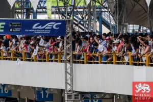 Crowds - 6 Hours of Sao Paulo at Interlagos Circuit - Sao Paulo - Brazil