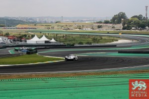 Timo Bernhard (DEU) / Mark Webber (AUS) / Brendon Hartley (NZL) / Car #20 LMP1 Porsche Team (DEU) Porsche 919 Hybrid - 6 Hours of Sao Paulo at Interlagos Circuit - Sao Paulo - Brazil