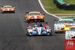 Kirill Ladygin (RUS) / Viktor Shaitar (RUS) / Anton Ladygin (RUS) / Car #37 LMP2 SMP Racing (RUS) Oreca 03R - Nissan - 6 Hours of Sao Paulo at Interlagos Circuit - Sao Paulo - Brazil
