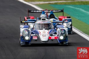 Anthony Davidson (GBR) / Sebastien Buemi (CHE) / Car #8 LMP1 Toyota Racing (JPN) Toyota TS 040 - Hybrid  - 6 Hours of Sao Paulo at Interlagos Circuit - Sao Paulo - Brazil