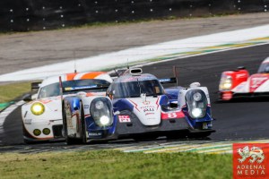 Anthony Davidson (GBR) / Sebastien Buemi (CHE) / Car #8 LMP1 Toyota Racing (JPN) Toyota TS 040 - Hybrid  - 6 Hours of Sao Paulo at Interlagos Circuit - Sao Paulo - Brazil