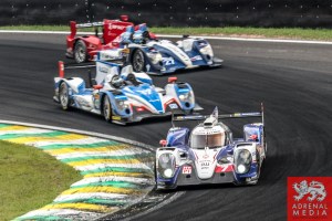 Alexander Wurz (AUT) / Stephane Sarrazin (FRA) / Mike Conway (GBR) / Car #7 LMP1 Toyota Racing (JPN) Toyota TS 040 - Hybrid - 6 Hours of Sao Paulo at Interlagos Circuit - Sao Paulo - Brazil