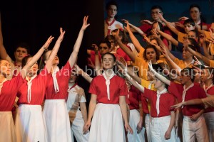 Gang Show Dress Rehearsal 2015