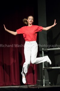 Gang Show Dress Rehearsal 2015