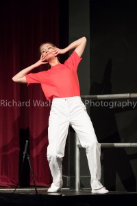 Gang Show Dress Rehearsal 2015