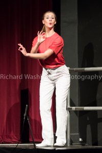 Gang Show Dress Rehearsal 2015