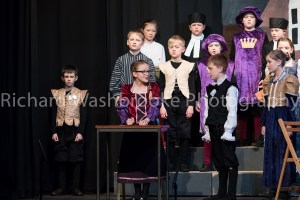 Gang Show Dress Rehearsal 2015