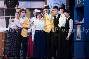 Gang Show Dress Rehearsal 2015