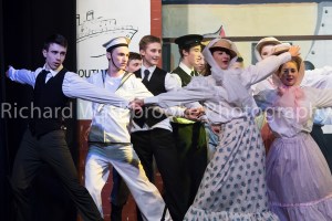 Gang Show Dress Rehearsal 2015