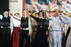 Gang Show Dress Rehearsal 2015